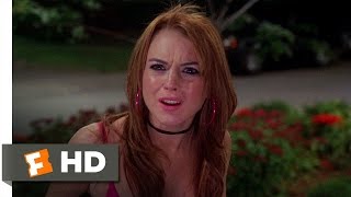 Mean Girls 610 Movie CLIP  Youre Plastic 2004 HD