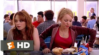 Mean Girls 510 Movie CLIP  Sweatpants on Monday 2004 HD