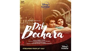 Dil Bechara Full Movie 2020 Sushant Singh RajputSanjana Sanghi  AR Rahman Promotional Video