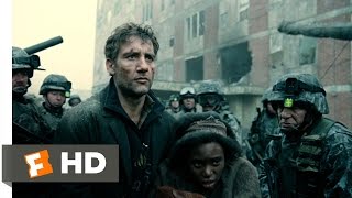 Children of Men 910 Movie CLIP  Miracle Cease Fire 2006 HD