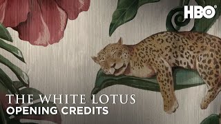 The White Lotus Opening Credits Theme Song  The White Lotus  HBO