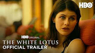 The White Lotus  Official Trailer  HBO