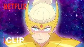 The Transformation  SheRa and the Princesses of Power  Netflix After School