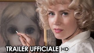 Big Eyes Trailer Ufficiale Italiano 2015  Tim Burton Movie HD
