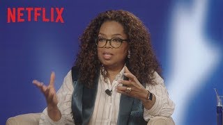 Oprah Interviews The Exonerated Five  When They See Us  Netflix