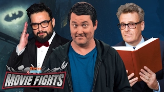 Stoned Fights Who Should Direct the Batman w Doug Benson Greg Proops and Horatio Sanz