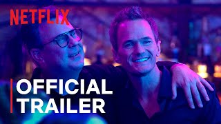 Uncoupled  Official Trailer  Netflix