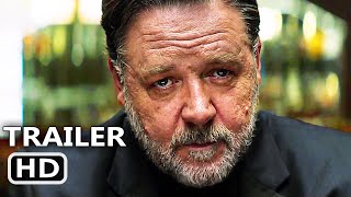 POKER FACE Trailer 2022 Russell Crowe