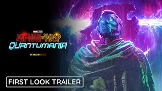 AntMan And The Wasp Quantumania 2023 Teaser Trailer  Marvel Studios  Disney