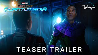 AntMan And The Wasp Quantumania 2023 Teaser Trailer  Marvel Studios  Disney HD