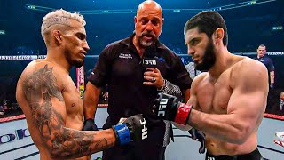 Charles Oliveira vs Islam Makhachev PROMO Whos The Best 2022