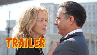 What About Love  Official Trailer 2022 Sharon Stone Andy Garcia Rosabell Laurenti Sellers
