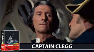 Captain Clegg  Movie Review  1962  Indicator  231  HAMMER   Bluray  Night Creatures