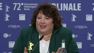 Rabiye Kurnaz vs George W Bush  Press Conference Highlights  Berlinale 2022