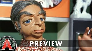 Filmed in Supermarionation  Preview