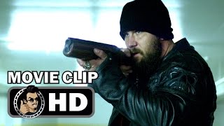 Exclusive THE MARINE 5 BATTLEGROUND Movie Clip  Out Of Bullets 2017 WWE Action Movie HD