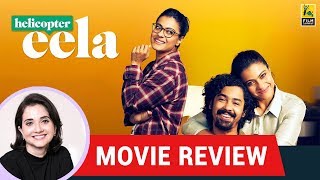 Anupama Chopras Movie Review of Helicopter Eela  Kajol  Riddhi Sen  Tota Roy Chowdhury