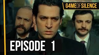 Game Of Silence  Episode 1 English Subtitle