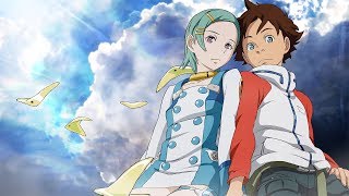 Eureka Seven2005Opening  Ending CollectionENG Sub