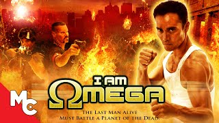 I Am Omega  Full Action Adventure Movie