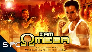 I Am Omega  Full Movie  Post Apocalyptic Action SciFi