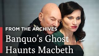 Banquos Ghost Haunts Macbeth  Rupert Goolds Macbeth  Great Performances on PBS