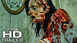 THE BREACH Trailer 2022 Horror Movie