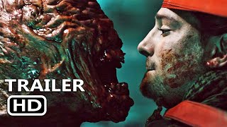 DEATH VALLEY Official Trailer 2021