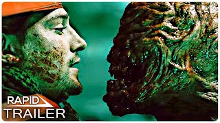 DEATH VALLEY Official Trailer 2021 Monster Horror Movie
