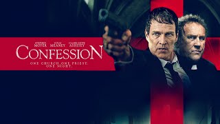 CONFESSION Official Trailer 2022 Stephen Moyer  Colm Meaney