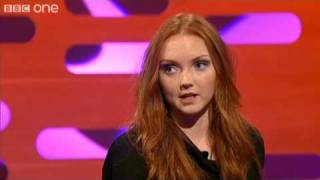 Lily Cole  The Graham Norton Show   S6 Ep4 Preview  BBC One