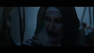 The Nun 2018  Sister Irene Kills Valak  1080p
