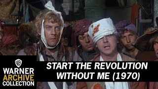 Lazy Revolutionaries  Start The Revolution Without Me  Warner Archive