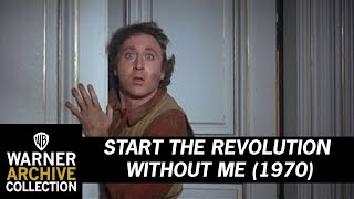 They Think Were The Corsican Brothers  Start The Revolution Without Me  Warner Archive