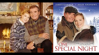 One Special Night 1999  Julie Andrews James Garner