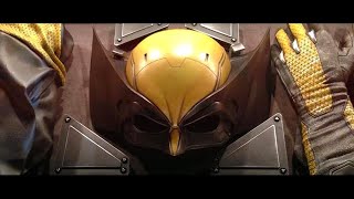 Deadpool 3 Wolverine Trailer Hugh Jackman Returns and Marvel XMen Easter Eggs