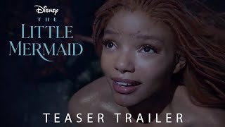 The Little Mermaid  Official Teaser Trailer