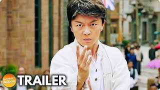 IP MAN THE AWAKENING 2022 Trailer  Miu Tse Chinese Martial Arts Movie