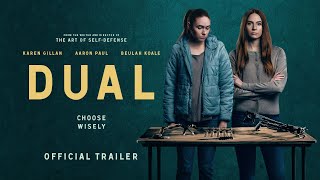 DUAL  Official Trailer