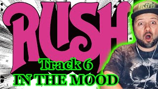 Musician REACTS RUSH In The Mood 1974 Self Titled FIRST TIME HEARING REACTION
