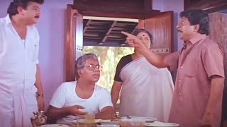        Malayalam Comedy Scene  Sandesham