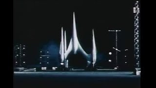 First Spaceship On Venus 1962 full SciFi movie