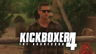 Kickboxer 4 The Aggressor 1994  Full Movie Review