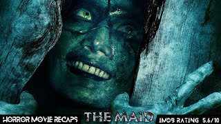 Horror Recaps  The Maid 2020 Movie Recaps