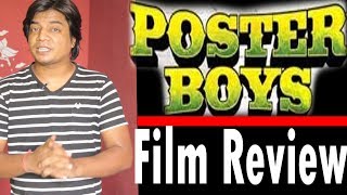 Full Movie Review  Poster Boys  Sunny Deol  Bobby Deol