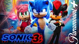 Sonic the Hedgehog 3 2024  5 Pitches for the Sequel