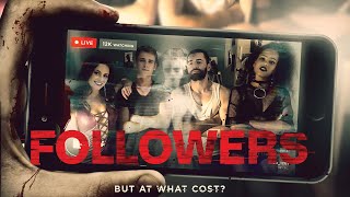 FOLLOWERS Official Trailer 2022 British Comedy Horror
