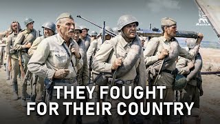 They Fought for Their Country  WAR MOVIE  FULL MOVIE