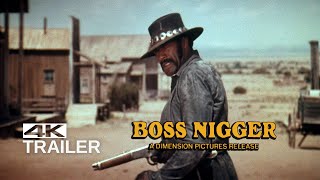 BOSS NIGGER Original Trailer 1974
