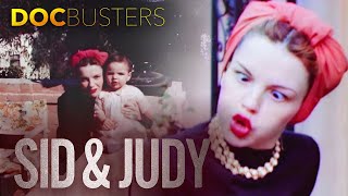 Judy Garlands Home Movies Bonus  Sid  Judy